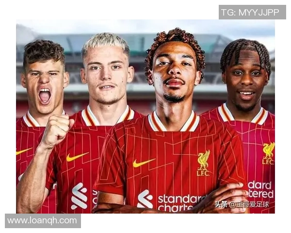 英超球队利物浦宣布签约新后卫,强化防线备战新赛季